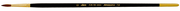 Renaissance Long Handle Red Sable Brushes
